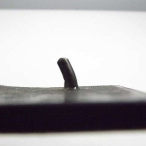 Vintage Brass Mataven Herbicide Belt Buckle - Picture 6 of 6